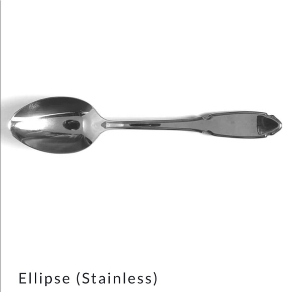 Gorham Eclipse vintage stainless serving spoons - Picture 10 of 10